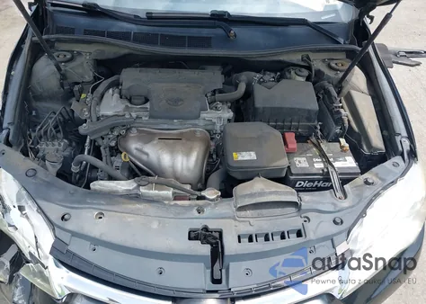 2016 Toyota Camry Xle из США, поврежденный, VIN 4T4BF1FK3GR519263